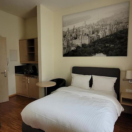 Apart1Hotel Luxembourg Extérieur photo