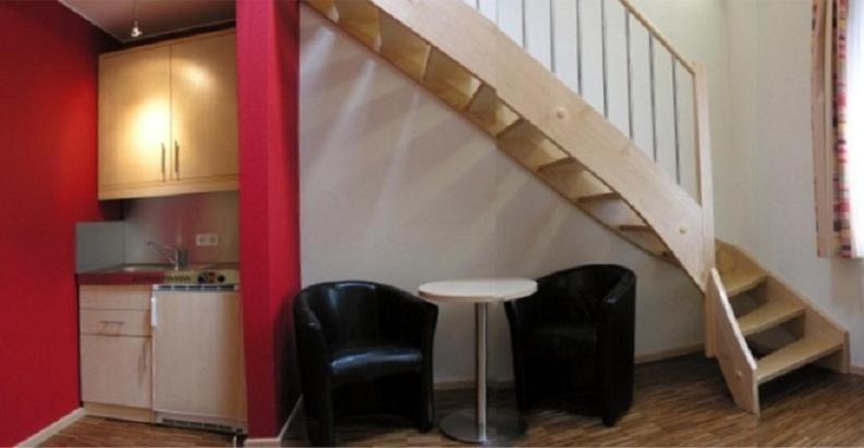 Apart1Hotel Luxembourg Extérieur photo