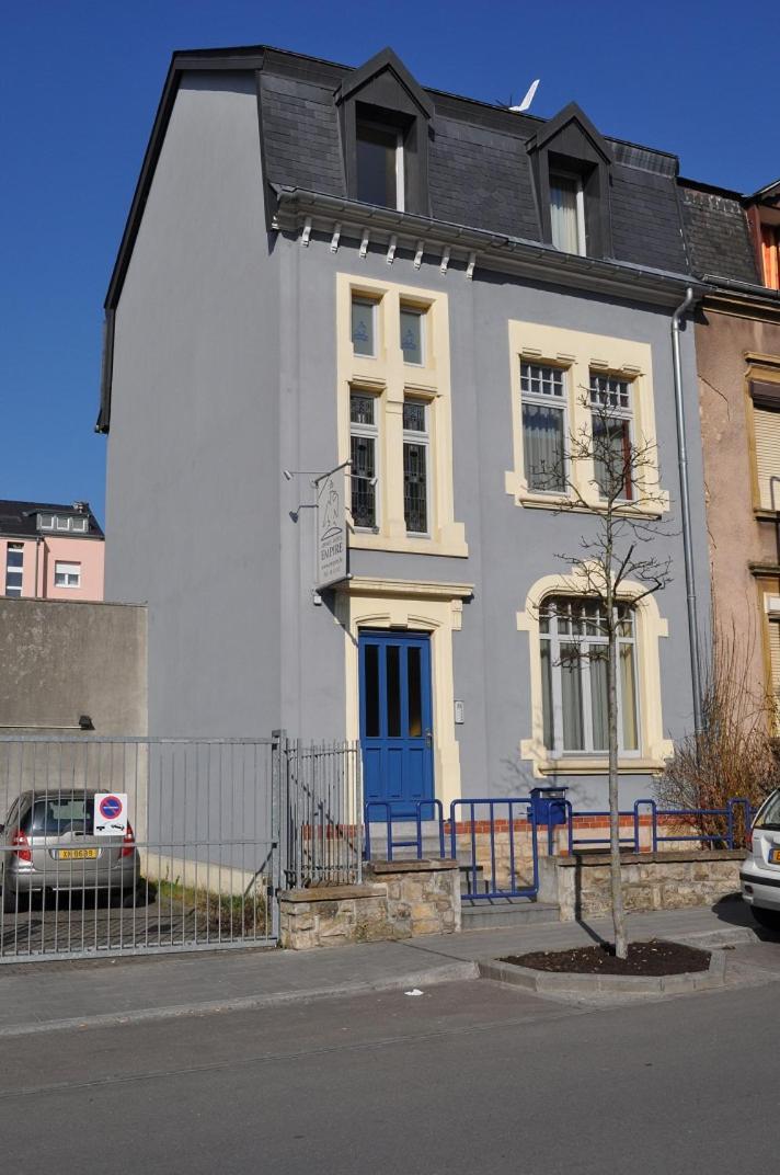 Apart1Hotel Luxembourg Extérieur photo