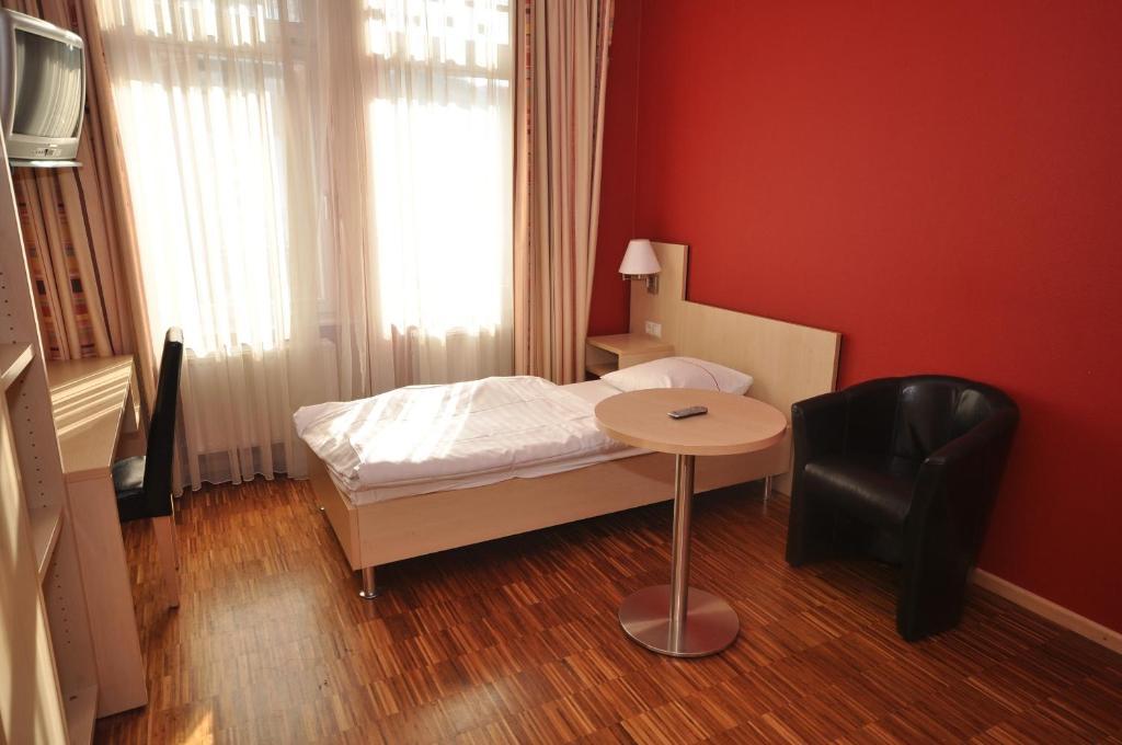 Apart1Hotel Luxembourg Chambre photo